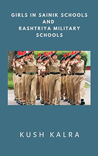 Girls in Sainik Schools and Rashtriya Military Schools