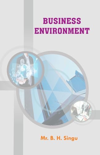 BUSINESS ENVIRONMENT