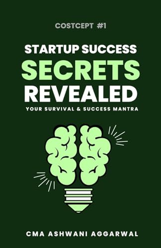 Startup Success SECRET REVEALED Your Survival And Success Mantra