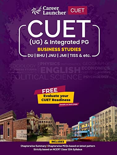 CUET 2022 Business Studies