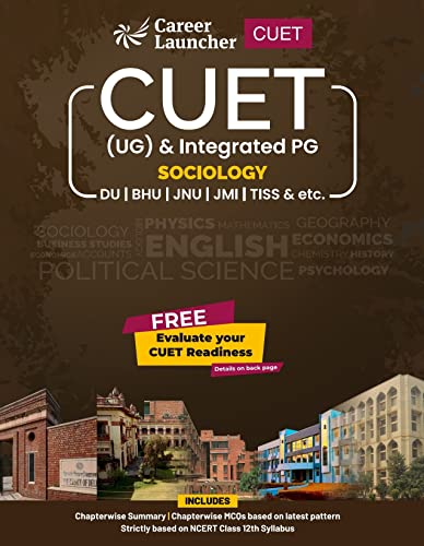 CUET 2022 Sociology