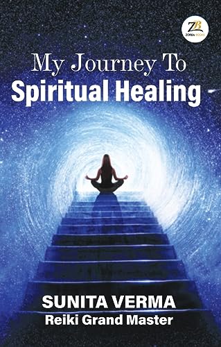 My Journey to Spiritual Healing