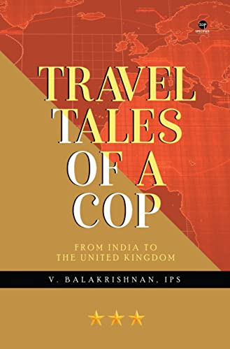 TRAVEL TALES OF A COP