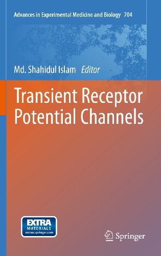 Transient Receptor Potential Channels
