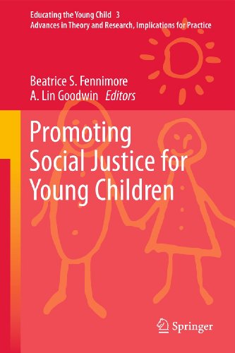 Promoting Social Justice for Young Children