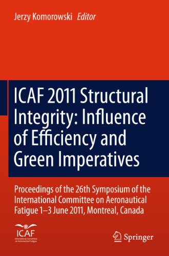 Icaf 2011 Structural Integrity