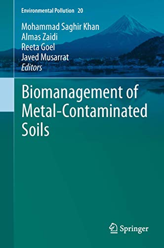 Biomanagement of Metal-Contaminated Soils