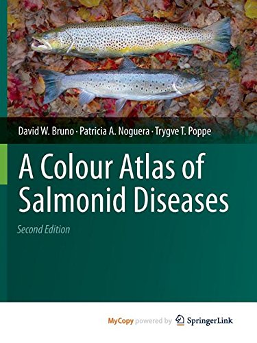 A Colour Atlas of Salmonid Diseases