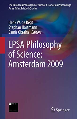 EPSA Philosophy of Science