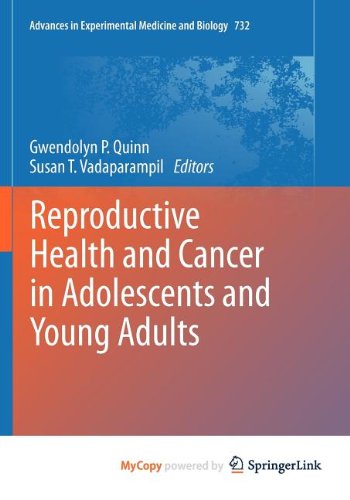 Reproductive Health and Cancer in Adolescents and Young Adults