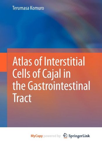 Atlas of Interstitial Cells of Cajal in the Gastrointestinal Tract