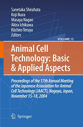 Animal Cell Technology