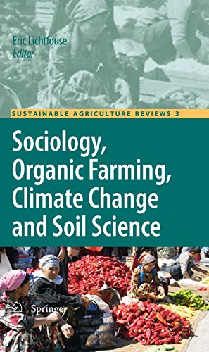 Sociology, Organic Farming, Climate Change and Soil Science