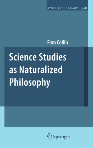Science Studies as Naturalized Philosophy