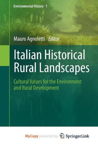 Italian Historical Rural Landscapes