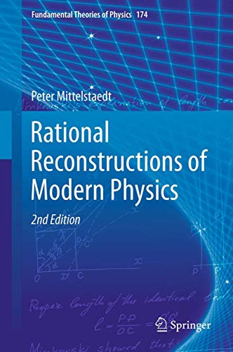 Rational Reconstructions of Modern Physics