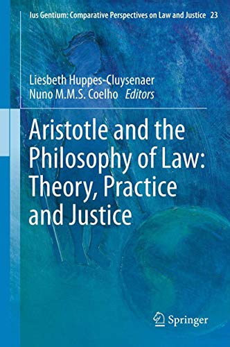 Aristotle and The Philosophy of Law