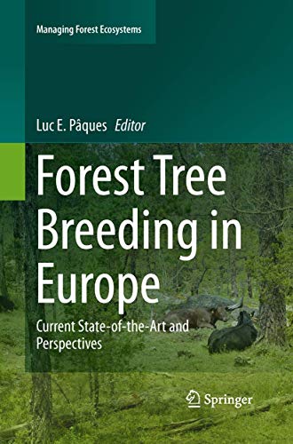 Forest Tree Breeding in Europe