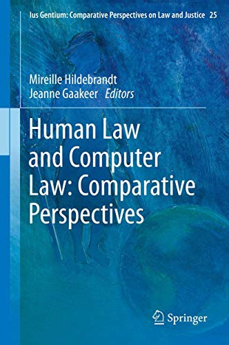 Human Law and Computer Law