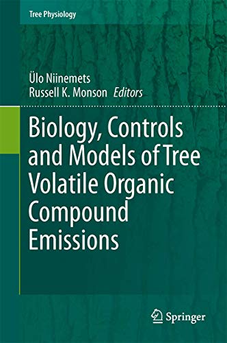 Biology, Controls and Models of Tree Volatile Organic Compound Emissions