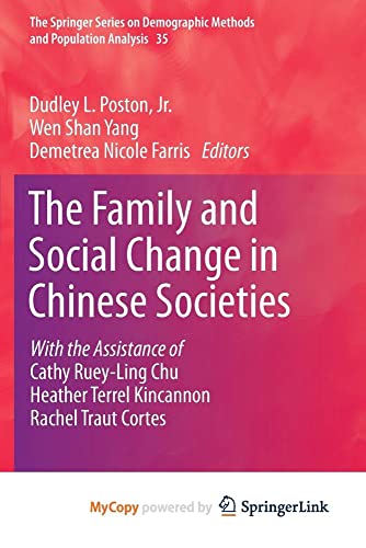 The Family and Social Change in Chinese Societies