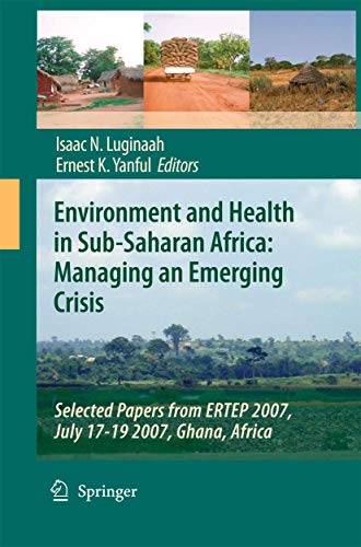Environment and Health in Sub-Saharan Africa