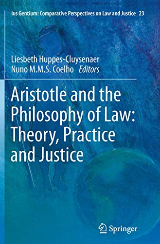Aristotle and The Philosophy of Law