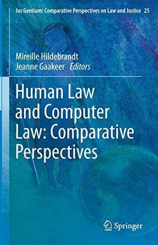 Human Law and Computer Law