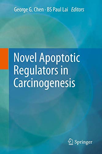 Novel Apoptotic Regulators in Carcinogenesis