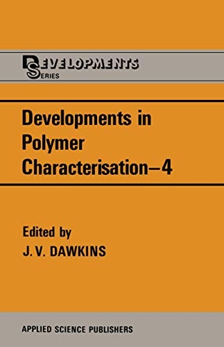 Developments in Polymer Characterisation-4