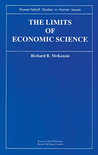 The Limits of Economic Science