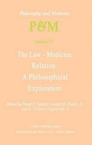 The Law-Medicine Relation