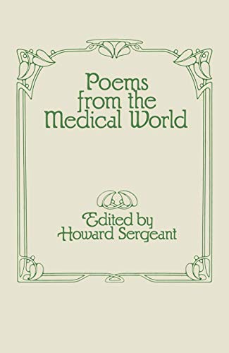 Poems from the Medical World
