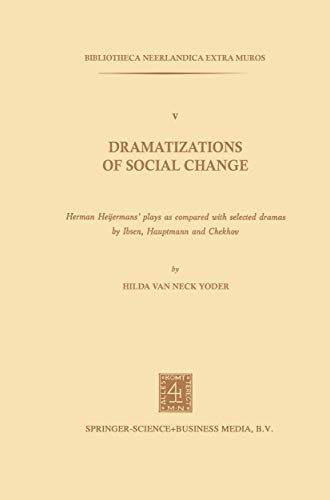 Dramatizations of Social Change