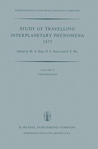 Study of Travelling Interplanetary Phenomena 1977