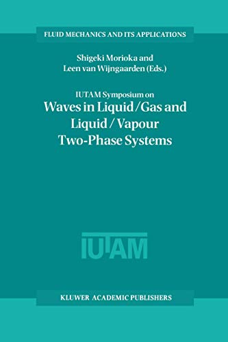 IUTAM Symposium on Waves in Liquid/Gas and Liquid/Vapour Two-Phase Systems