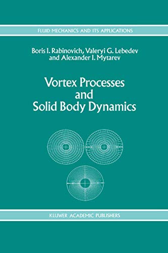 Vortex Processes and Solid Body Dynamics