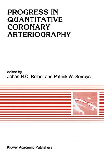 Progress in quantitative coronary arteriography