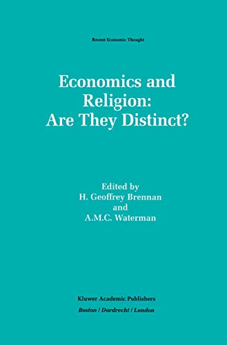 Economics And Religion