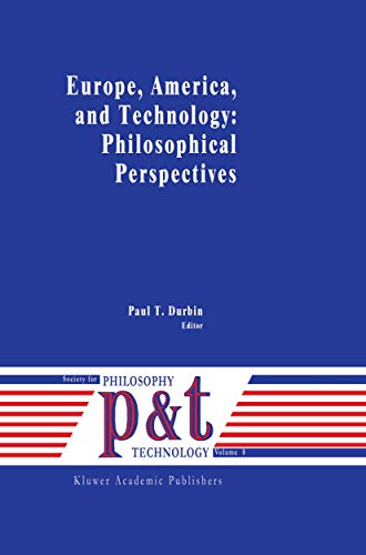 Europe, America, and Technology