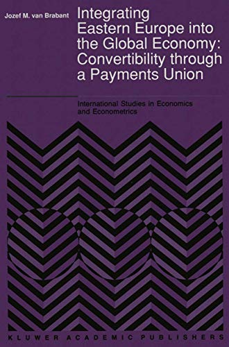Integrating Eastern Europe into the Global Economy