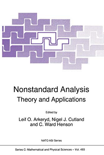 Nonstandard Analysis