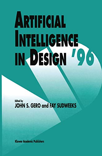 Artificial Intelligence in Design '96