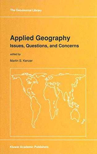 Applied Geography