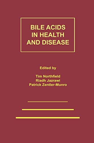 Bile Acids in Health and Disease