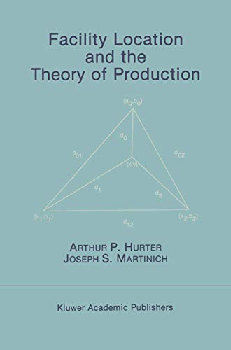 Facility Location and the Theory of Production