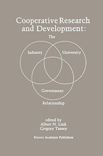 Cooperative Research and Development