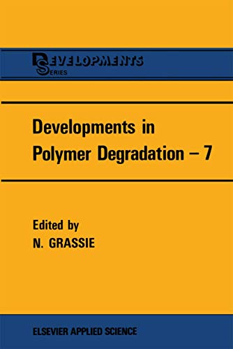 Developments in Polymer Degradation-7
