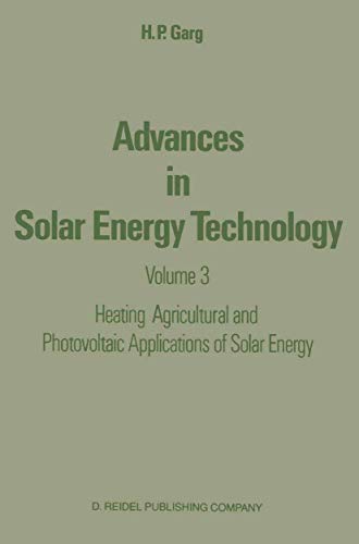 Advances in Solar Energy Technology
