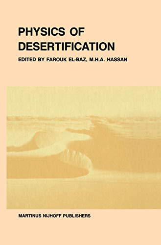 Physics of Desertification